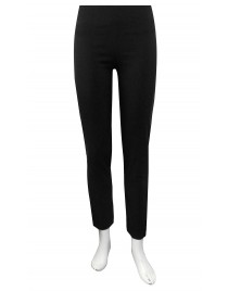 Four Girlz - Carol bengaline pant with splits and waistband.