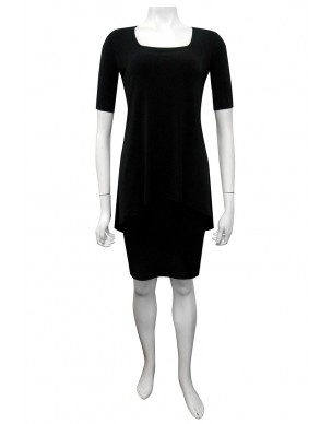 Four Girlz - Sally Overlay dress