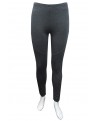 Miss Me - Katherine ponti tight with panel - charcoal