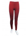 Miss Me - Katherine ponti tight with panel - red rust