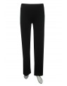 Four Girlz - Karley soft knit pant with wide leg and wide waist.