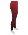 Miss Me - Katherine ponti tight with panel - red rust