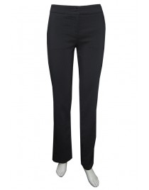 Wet Seal - Bengaline straight leg pant with pockets