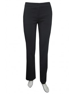 Wet Seal -9438 Bengaline straight leg pant with pockets