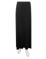 Sister Sister - Katherine cross panel soft knit maxi skirt.