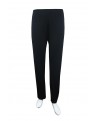 Four Girlz - Jersey basic Tapered leg pants, with elastic waist