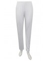 Four Girlz -Soft knit basic Tapered leg pants