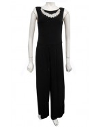 Sister Sister 11627 - Charlotte jumpsuit with neck piece 