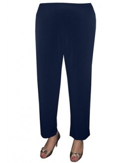 Room To Move - Diana soft knit tapered leg pant with elastic waist