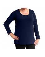 Room To Move - Soft Knit Long Sleeve Tunic 