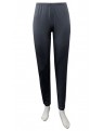 Four Girlz -Soft knit basic Tapered leg pants