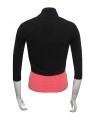 Miss Me - Jersey cropped shrug with 3/4 sleeves