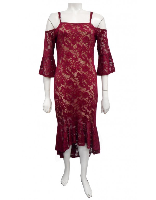 Sister Sister 11600 - Celeste Lace Dress. - IC Fashion Melbourne ...