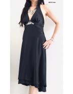 Miss Me 8396 - CAROLINE SATIN DRESS