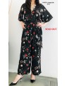 Sister Sister 11871 - Grace Jumpsuit Print