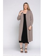 Room To Move 2569 - Elisa long line knit cardi 