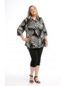 Room To Move 2616- Amanda Printed Shirt