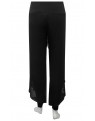  Miss Me - Petra chiffon overlay pant with tight.