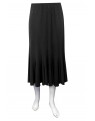 Four Girlz 11231- Betty plain panelled skirt.