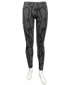 Miss Me - Holly printed tights.